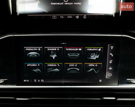 Белый Ауди Q8, объемом двигателя 3 л и пробегом 18 тыс. км за 58999 $, фото 22 на Automoto.ua