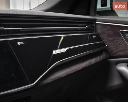 Белый Ауди Q8, объемом двигателя 3 л и пробегом 18 тыс. км за 59907 $, фото 27 на Automoto.ua