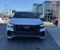 Белый Ауди Q8, объемом двигателя 3 л и пробегом 49 тыс. км за 35500 $, фото 1 на Automoto.ua