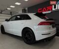 Белый Ауди Q8, объемом двигателя 2.97 л и пробегом 133 тыс. км за 65500 $, фото 28 на Automoto.ua