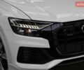 Белый Ауди Q8, объемом двигателя 3 л и пробегом 58 тыс. км за 63900 $, фото 3 на Automoto.ua