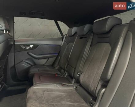 Белый Ауди Q8, объемом двигателя 2.97 л и пробегом 133 тыс. км за 65500 $, фото 42 на Automoto.ua