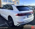 Белый Ауди Q8, объемом двигателя 4 л и пробегом 27 тыс. км за 94750 $, фото 1 на Automoto.ua