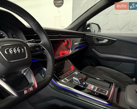 Белый Ауди Q8, объемом двигателя 2.97 л и пробегом 133 тыс. км за 65500 $, фото 31 на Automoto.ua