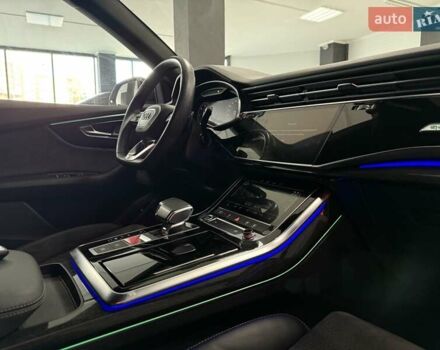 Белый Ауди Q8, объемом двигателя 2.97 л и пробегом 133 тыс. км за 65500 $, фото 46 на Automoto.ua
