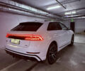 Белый Ауди Q8, объемом двигателя 3 л и пробегом 50 тыс. км за 70999 $, фото 4 на Automoto.ua
