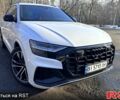 Белый Ауди Q8, объемом двигателя 4 л и пробегом 27 тыс. км за 94750 $, фото 1 на Automoto.ua