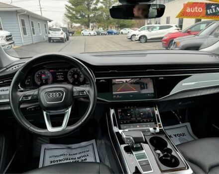Белый Ауди Q8, объемом двигателя 3 л и пробегом 82 тыс. км за 39000 $, фото 8 на Automoto.ua
