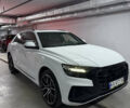 Белый Ауди Q8, объемом двигателя 3 л и пробегом 50 тыс. км за 70999 $, фото 2 на Automoto.ua