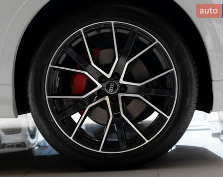 Белый Ауди Q8, объемом двигателя 3 л и пробегом 18 тыс. км за 58909 $, фото 18 на Automoto.ua