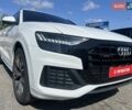 Белый Ауди Q8, объемом двигателя 2.97 л и пробегом 91 тыс. км за 72900 $, фото 1 на Automoto.ua