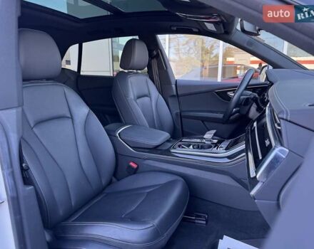 Белый Ауди Q8, объемом двигателя 3 л и пробегом 49 тыс. км за 35500 $, фото 9 на Automoto.ua