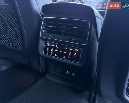 Белый Ауди Q8, объемом двигателя 3 л и пробегом 49 тыс. км за 35500 $, фото 11 на Automoto.ua