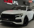 Белый Ауди Q8, объемом двигателя 2.97 л и пробегом 133 тыс. км за 65500 $, фото 4 на Automoto.ua