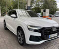 Белый Ауди Q8, объемом двигателя 3 л и пробегом 88 тыс. км за 84900 $, фото 1 на Automoto.ua