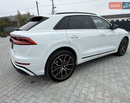 Білий Ауді Q8, об'ємом двигуна 2.97 л та пробігом 120 тис. км за 73900 $, фото 20 на Automoto.ua