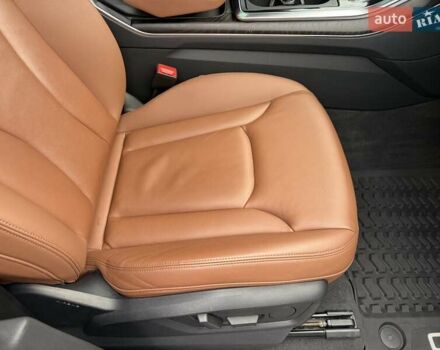 Белый Ауди Q8, объемом двигателя 3 л и пробегом 88 тыс. км за 56999 $, фото 29 на Automoto.ua