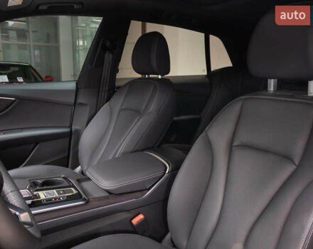 Белый Ауди Q8, объемом двигателя 3 л и пробегом 18 тыс. км за 58909 $, фото 28 на Automoto.ua