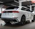 Белый Ауди Q8, объемом двигателя 3 л и пробегом 18 тыс. км за 58909 $, фото 8 на Automoto.ua
