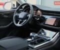 Белый Ауди Q8, объемом двигателя 3 л и пробегом 58 тыс. км за 63900 $, фото 14 на Automoto.ua