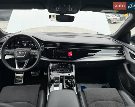 Білий Ауді Q8, об'ємом двигуна 2.97 л та пробігом 120 тис. км за 73900 $, фото 58 на Automoto.ua