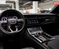 Белый Ауди Q8, объемом двигателя 3 л и пробегом 18 тыс. км за 58999 $, фото 20 на Automoto.ua