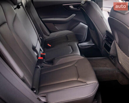 Белый Ауди Q8, объемом двигателя 3 л и пробегом 18 тыс. км за 59907 $, фото 34 на Automoto.ua