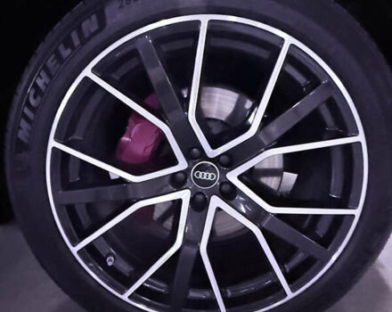 Белый Ауди Q8, объемом двигателя 3 л и пробегом 50 тыс. км за 70999 $, фото 16 на Automoto.ua