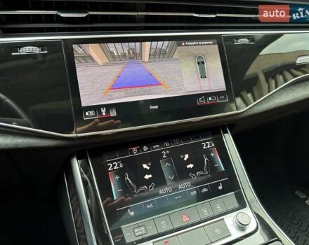 Белый Ауди Q8, объемом двигателя 3 л и пробегом 88 тыс. км за 56999 $, фото 32 на Automoto.ua