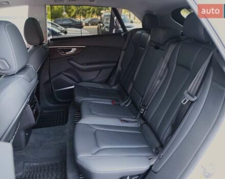 Белый Ауди Q8, объемом двигателя 3 л и пробегом 58 тыс. км за 63900 $, фото 11 на Automoto.ua