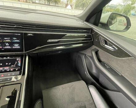 Белый Ауди Q8, объемом двигателя 3 л и пробегом 88 тыс. км за 84900 $, фото 8 на Automoto.ua