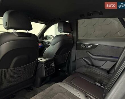 Белый Ауди Q8, объемом двигателя 2.97 л и пробегом 133 тыс. км за 65500 $, фото 41 на Automoto.ua