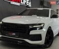 Белый Ауди Q8, объемом двигателя 2.97 л и пробегом 133 тыс. км за 62500 $, фото 5 на Automoto.ua