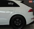 Белый Ауди Q8, объемом двигателя 2.97 л и пробегом 133 тыс. км за 65500 $, фото 24 на Automoto.ua