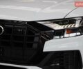 Белый Ауди Q8, объемом двигателя 3 л и пробегом 58 тыс. км за 63900 $, фото 4 на Automoto.ua