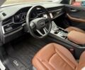 Белый Ауди Q8, объемом двигателя 3 л и пробегом 88 тыс. км за 56999 $, фото 18 на Automoto.ua