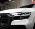 Белый Ауди Q8, объемом двигателя 3 л и пробегом 18 тыс. км за 58999 $, фото 13 на Automoto.ua