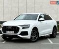 Ауди Q8 2023 в Киеве на Automoto.ua Белый Ауди Q8, объемом двигателя 2.97 л и пробегом 71 тыс. км за 75900 $, фото 1 на Automoto.ua