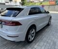 Белый Ауди Q8, объемом двигателя 3 л и пробегом 39 тыс. км за 59500 $, фото 4 на Automoto.ua