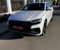 Белый Ауди Q8, объемом двигателя 3 л и пробегом 39 тыс. км за 73500 $, фото 1 на Automoto.ua