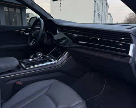 Белый Ауди Q8, объемом двигателя 2.97 л и пробегом 31 тыс. км за 73500 $, фото 63 на Automoto.ua