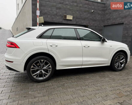 Білий Ауді Q8, об'ємом двигуна 2.97 л та пробігом 15 тис. км за 79900 $, фото 34 на Automoto.ua