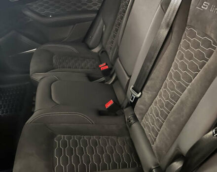 Белый Ауди Q8, объемом двигателя 3 л и пробегом 39 тыс. км за 73500 $, фото 19 на Automoto.ua