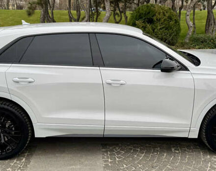 Білий Ауді Q8, об'ємом двигуна 2.97 л та пробігом 94 тис. км за 72500 $, фото 39 на Automoto.ua