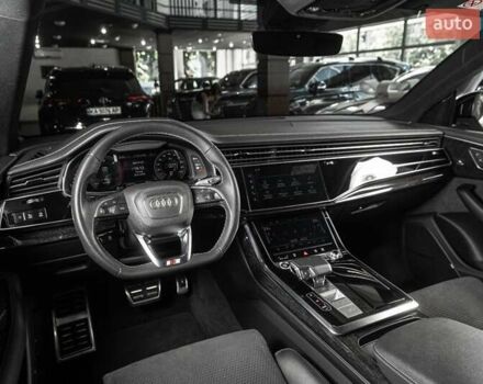 Белый Ауди Q8, объемом двигателя 2.97 л и пробегом 114 тыс. км за 74900 $, фото 30 на Automoto.ua