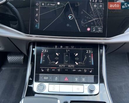Ауди Q8 2023 в Киеве на Automoto.ua Белый Ауди Q8, объемом двигателя 2.97 л и пробегом 71 тыс. км за 75900 $, фото 58 на Automoto.ua