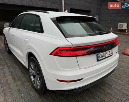 Білий Ауді Q8, об'ємом двигуна 2.97 л та пробігом 15 тис. км за 79900 $, фото 29 на Automoto.ua