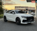 Белый Ауди Q8, объемом двигателя 3 л и пробегом 36 тыс. км за 68000 $, фото 1 на Automoto.ua