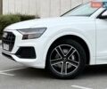 Ауди Q8 2023 в Киеве на Automoto.ua Белый Ауди Q8, объемом двигателя 2.97 л и пробегом 71 тыс. км за 75900 $, фото 7 на Automoto.ua