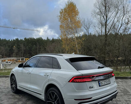 Белый Ауди Q8, объемом двигателя 2.97 л и пробегом 31 тыс. км за 73500 $, фото 15 на Automoto.ua